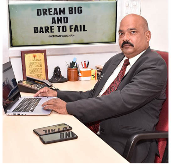 Mr. Shiv Raj Yadav
